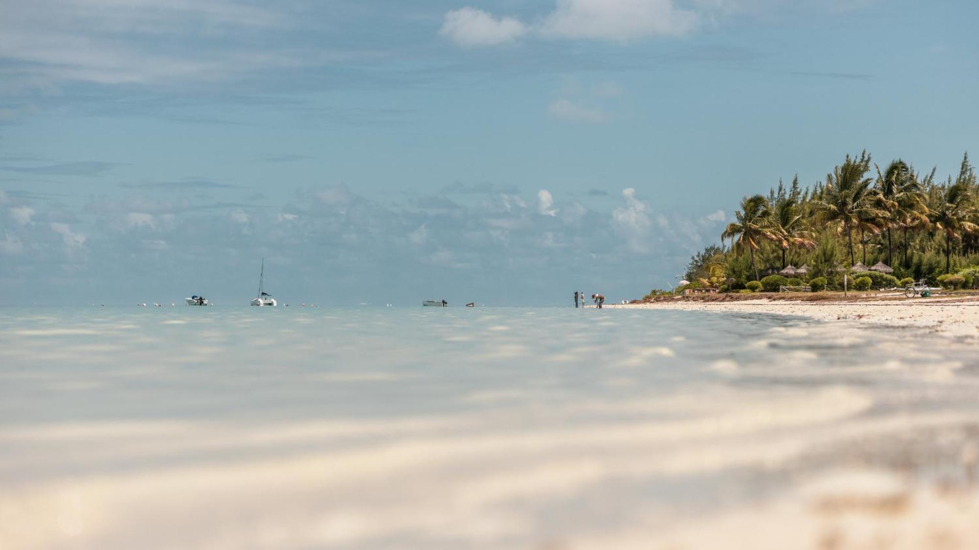 Paradise Beach By Horizon Holidays Pointe d'Esny Buitenkant foto