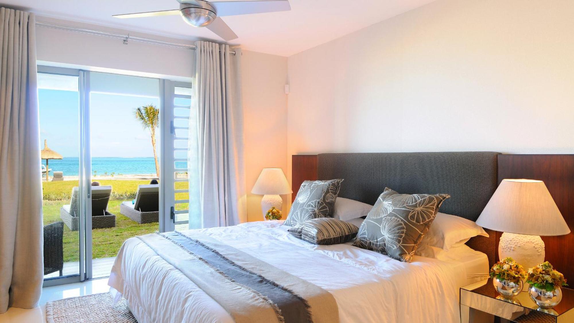 Paradise Beach By Horizon Holidays Pointe d'Esny Buitenkant foto