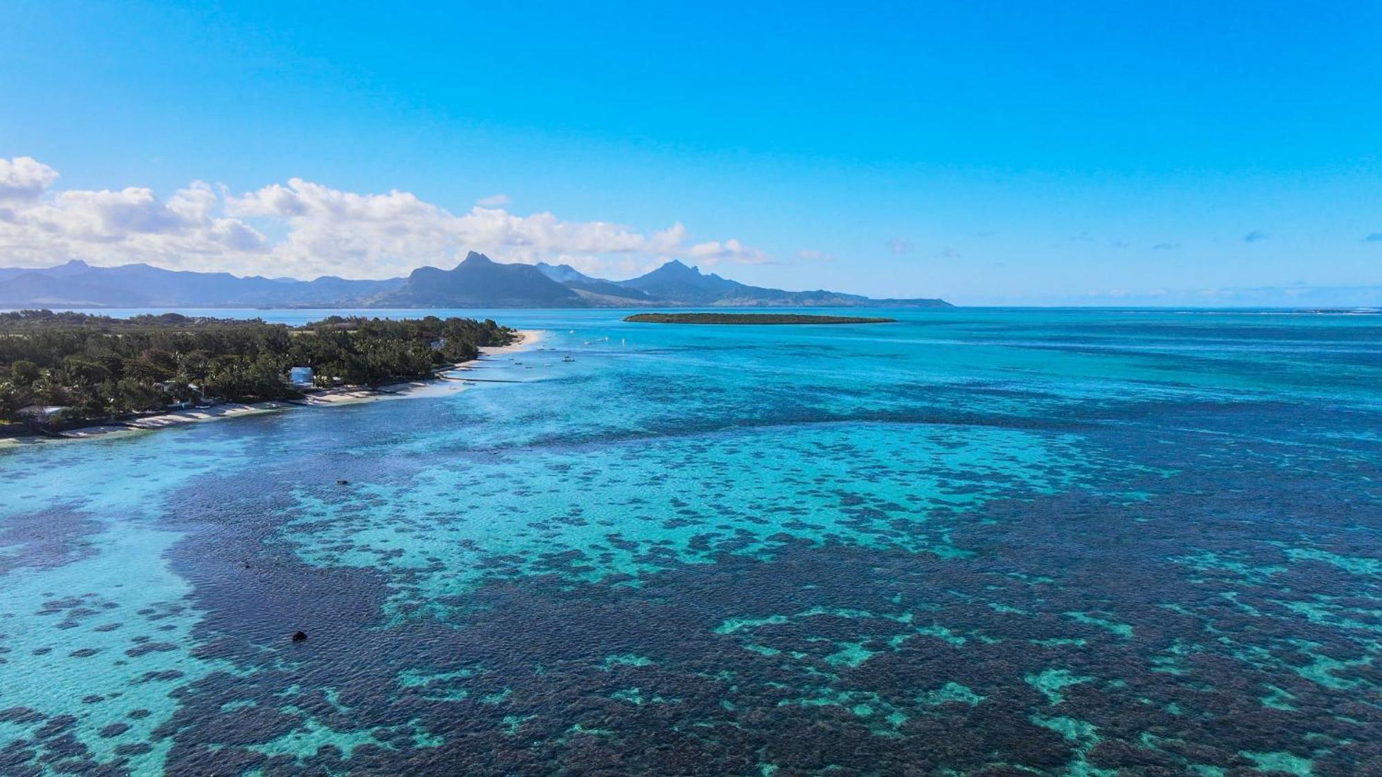 Paradise Beach By Horizon Holidays Pointe d'Esny Buitenkant foto