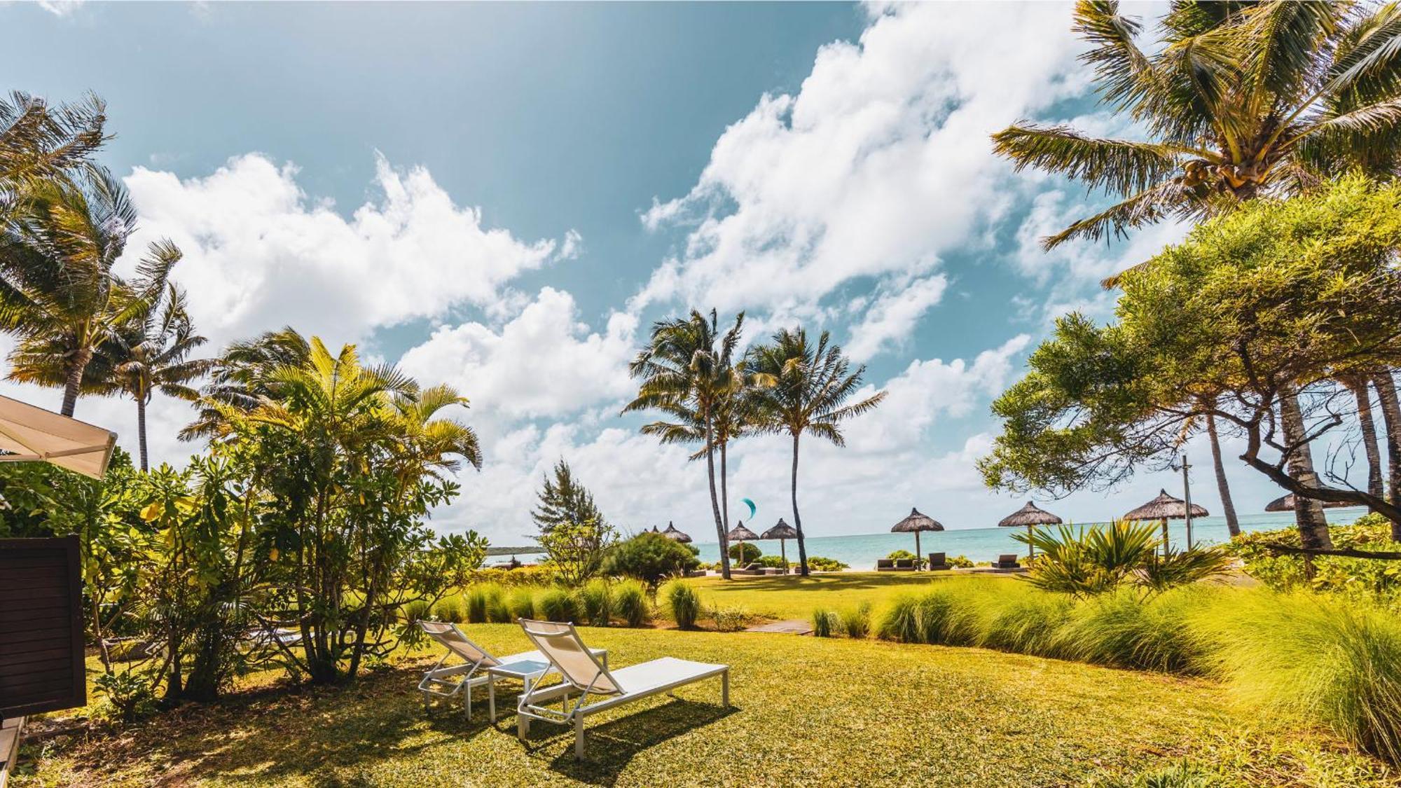 Paradise Beach By Horizon Holidays Pointe d'Esny Buitenkant foto