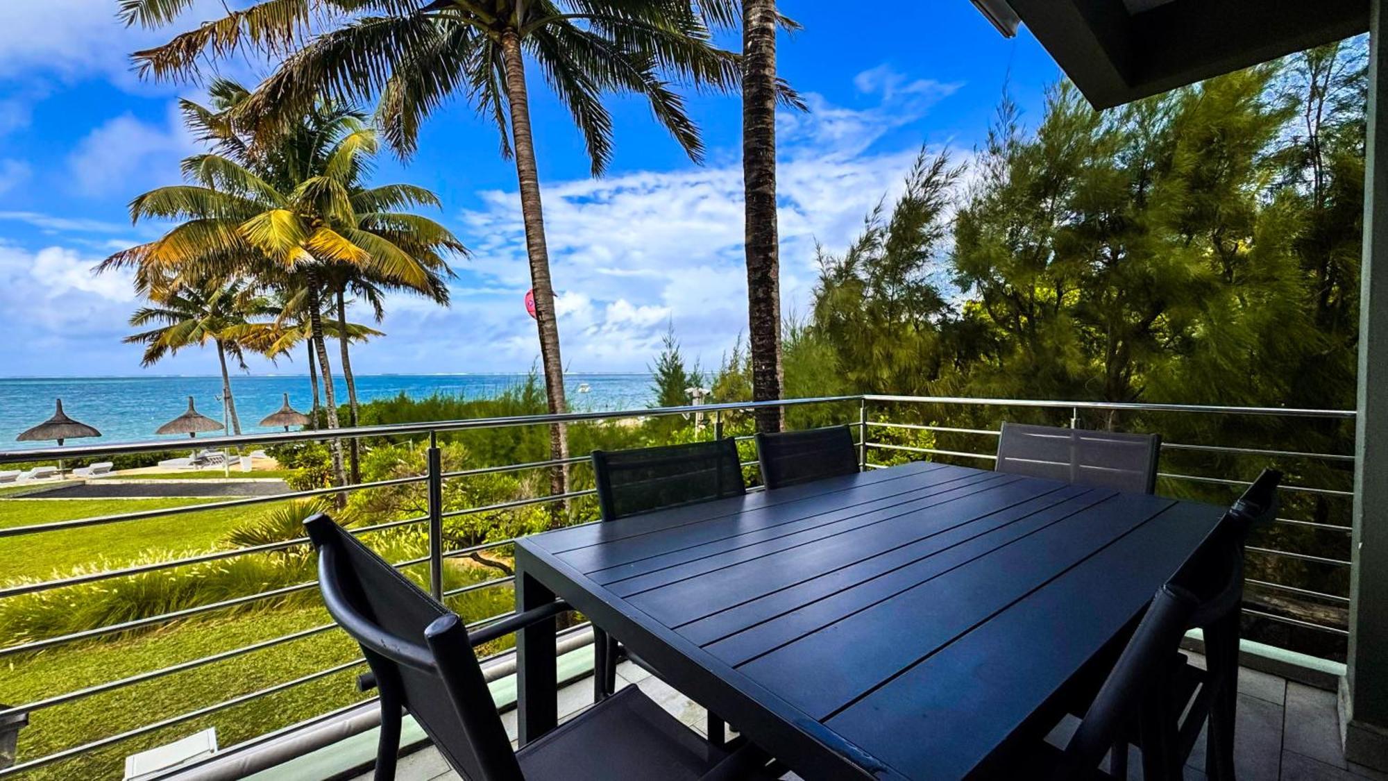 Paradise Beach By Horizon Holidays Pointe d'Esny Buitenkant foto