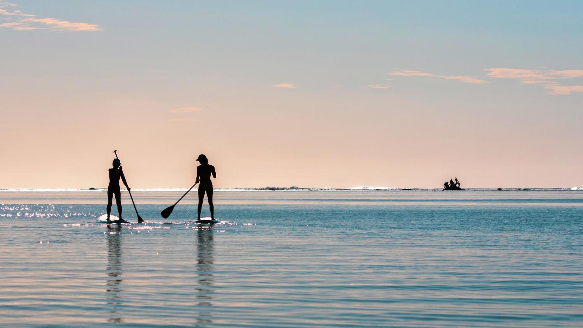 Paradise Beach By Horizon Holidays Pointe d'Esny Buitenkant foto