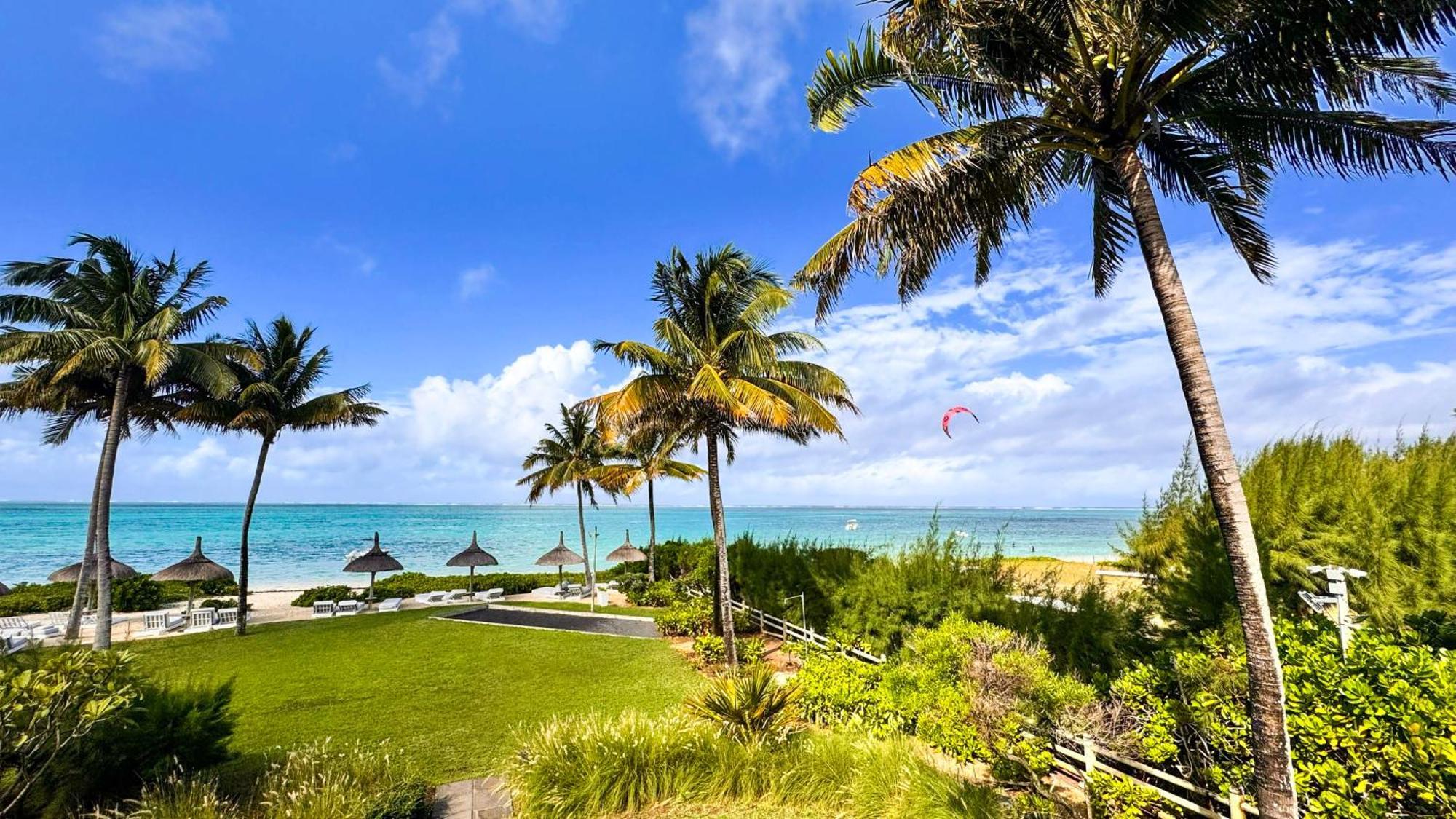 Paradise Beach By Horizon Holidays Pointe d'Esny Buitenkant foto