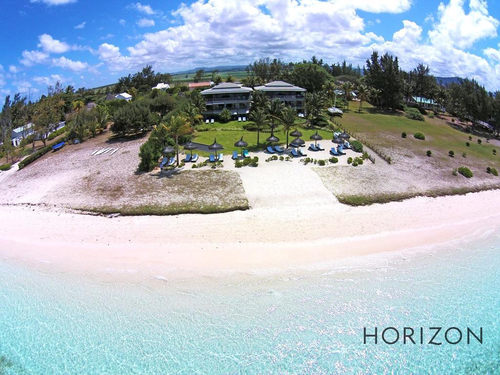 Paradise Beach By Horizon Holidays Pointe d'Esny Buitenkant foto