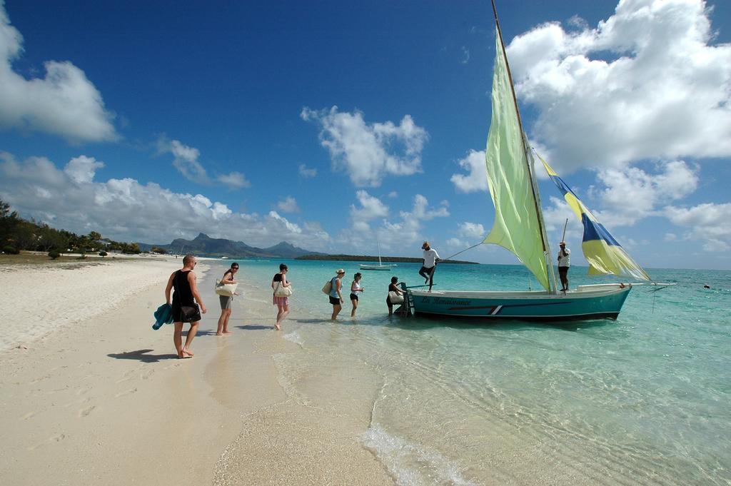 Paradise Beach By Horizon Holidays Pointe d'Esny Buitenkant foto