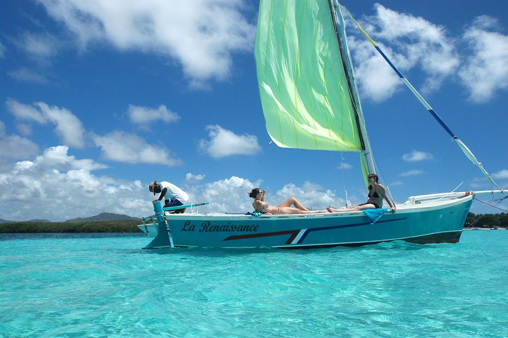 Paradise Beach By Horizon Holidays Pointe d'Esny Buitenkant foto